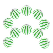  100 Pcs Perles Rondes En Bois