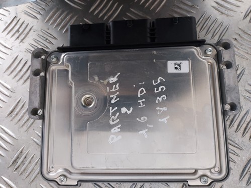 Calculateur moteur bosch - moteur,