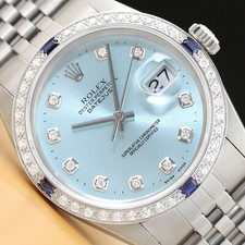 Homme Rolex Datejust 16014