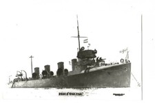 MARINE DE GUERRE  ROYAL NAVY  HMS  TAR TAR