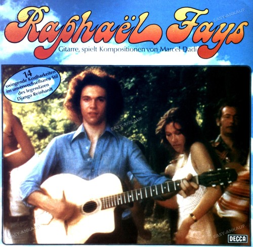 Raphaël fays marcel dadi - fays,