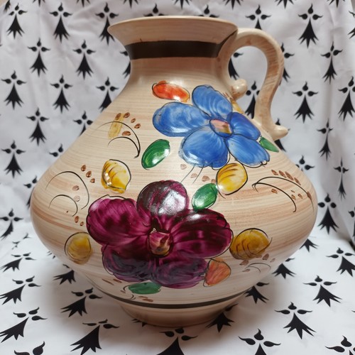 Hubert bequet vase pichet - bequet,