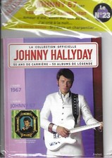 JOHNNY HALLYDAY LA COLLECTION