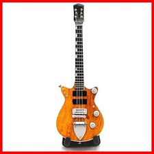 AC/DC MALCOLM YOUNG MINI GUITARE! Gretsch 15,5cm Miniature HARD ROCK HEAVY METAL