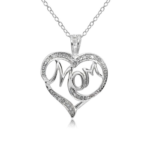 Poli coeur maman 10ct - maman, tdw