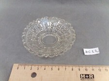 Coupelle, bassin, en verre, Ø