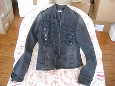 veste en jean PIMKIE 