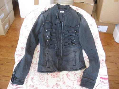 Veste jean pimkie - jean,