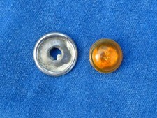 RARE ! JOUSTRA 30 CM RENAULT DAUPHINE - ENSEMBLE PHARE Headlight assembly - 1