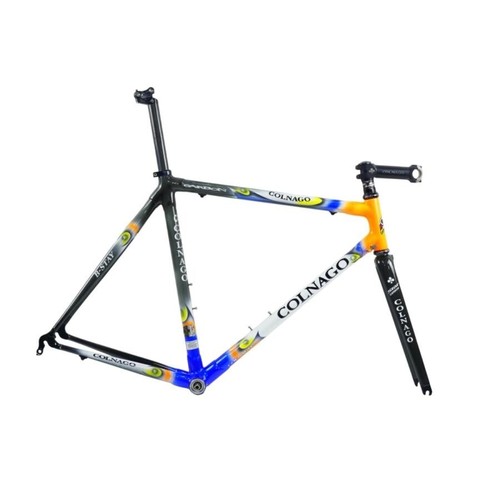 Colnago frameset c40 2000 - frameset, top