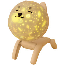 Lampe robot compacte pour