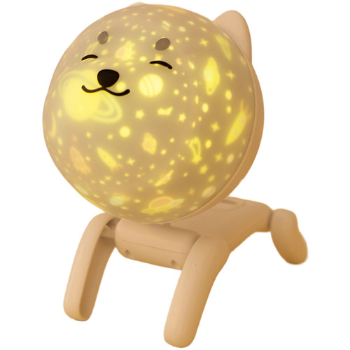Lampe robot compacte pour