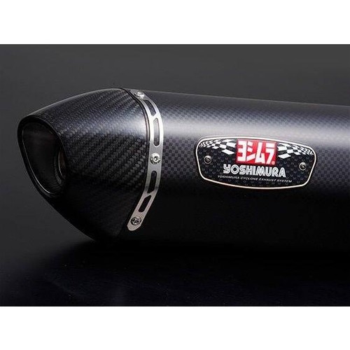 Yoshimura gixxer250 slip on - ,