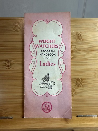 Vintage weight watchers - vintage,