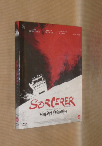 Blu ray sorcerer - sorcerer,, w