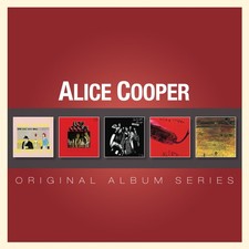 Série D'Albums Originaux