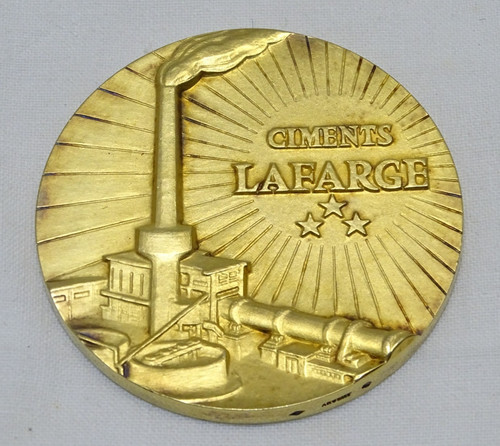 Belle ancienne medaille du - medaille,