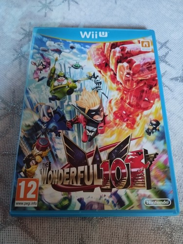 The wonderful 101 - the, wii
