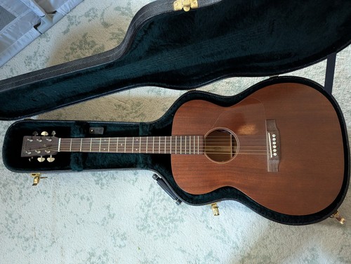 2010 martin 000 15m mahogany - 2010, 000-15m