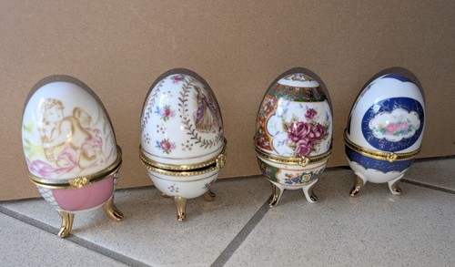 Lot oeufs decoration - lot,