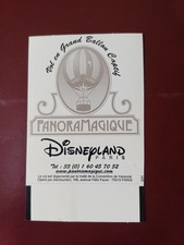pass Disney Disneyland Village
