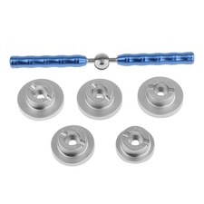 Clé pour ouvrir le fond du