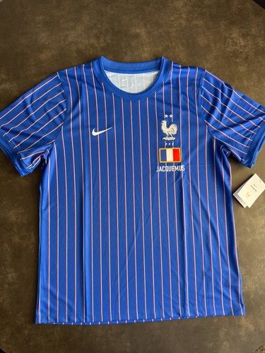Maillot france jacquemus - maillot,