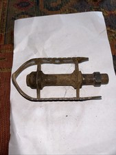 Velo Pédale Ancien 1900