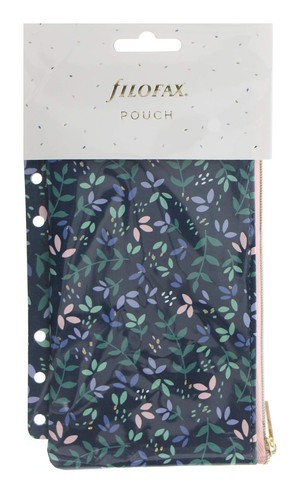 Filofax zipper pouch garden - pouch,