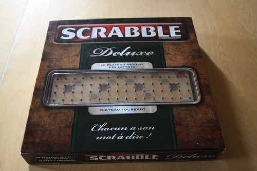 Jeu société mattel - société, 2008