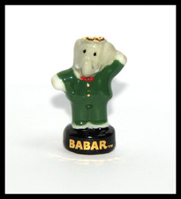 FÈVE "BABAR, ÉDITION LUXE