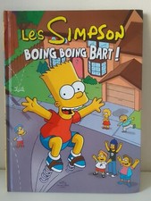 BD Les Simpson -Tome 5 - Boing