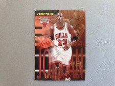 Carte collection basket Fleer