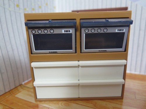 Four maison moderne - four,