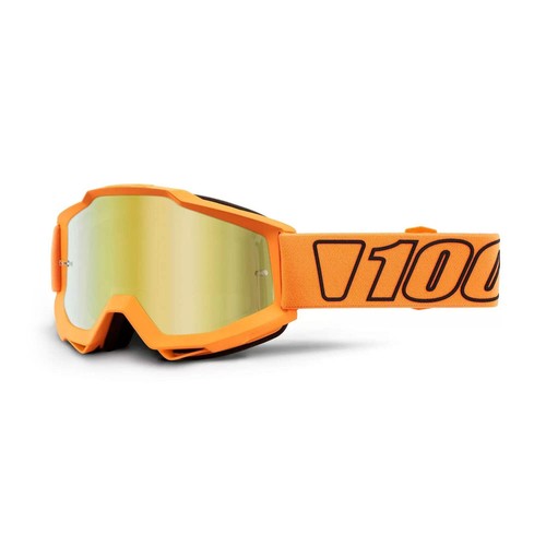 Lunettes 100 motocross - 100%,