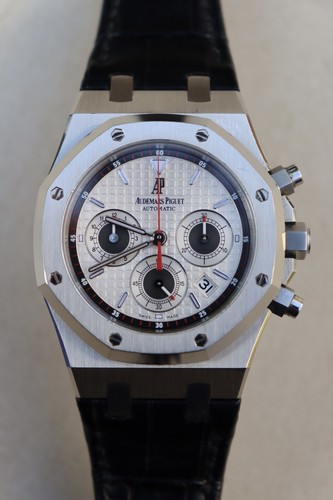 Audemars piguet royal oak - audemars,
