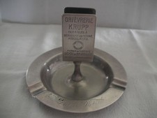 Cendrier Pyrogène  Art Déco