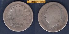 2 Francs Louis XVIII 1821 H B