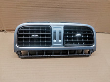 GRILLE D'AERATION VENTILATION D'AIR CENTRALE VOLKSWAGEN POLO REF 6C0819728A