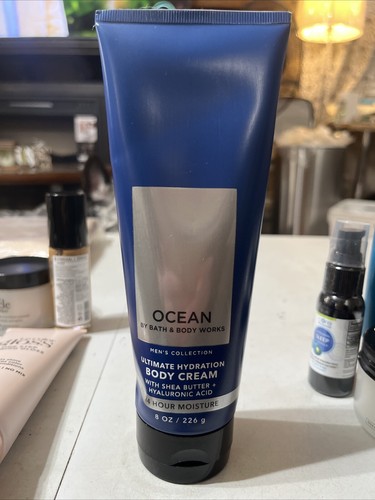 Bath body works men - works, ocean