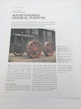 1930 massey harris general - 1930,