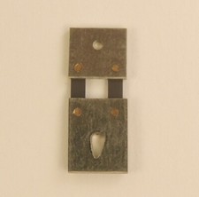 lame suspension de pendule