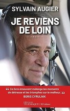 Je reviens de loin de Augier