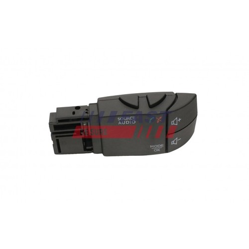 Bouton commande radio - de,