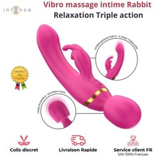 Vibromasseur Sextoy Rabbit