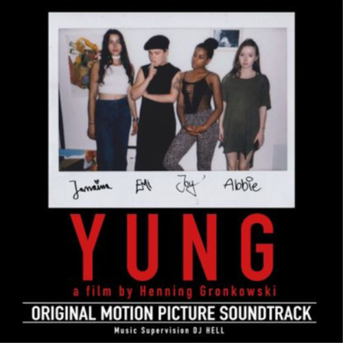 Various artists yung music - various, yung:
