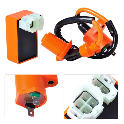 Racing ignition coil cdi - cdi, box