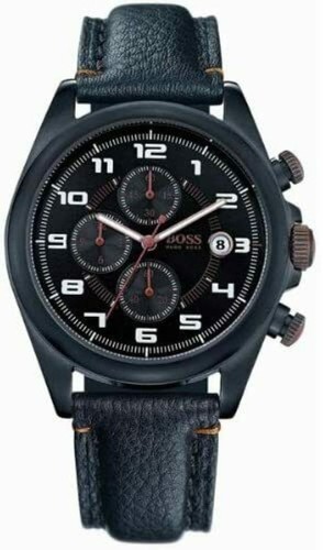 Montre hugo boss - montre, chrono
