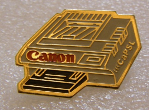Pin canon imprimante - canon,