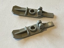LEGO OldGray Ski with Hinge